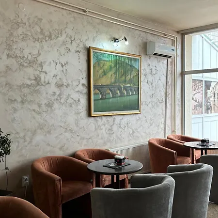 Hotel Visegrad 3*